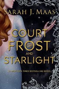 Cover von A Court of Frost and Starlight