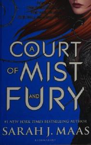 Cover von A Court of Mist and Fury