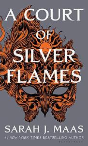 Cover von A Court of Silver Flames