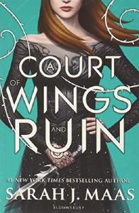 Cover von A Court of Wings and Ruin