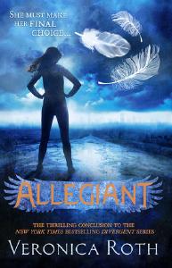 Omslag till Allegiant