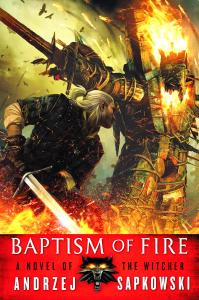 Omslag till Baptism Of Fire
