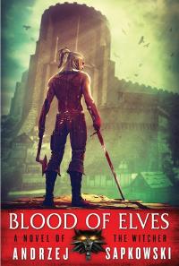 Omslag till Blood Of Elves