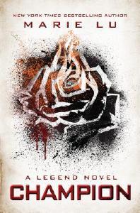 Omslag till Champion