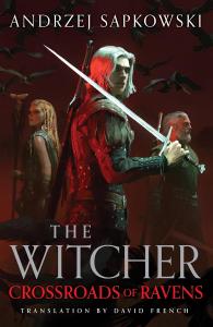 Cover von Crossroads of Ravens