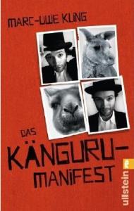 Cover von Das Känguru-Manifest