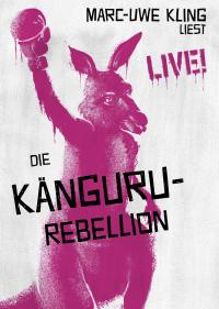 Omslag till Die Känguru Rebellion