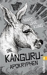 Omslag till Die Känguru-Apokryphen