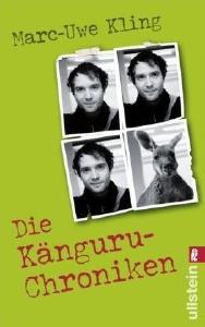 Omslag till Die Känguru-Chroniken