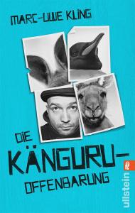 Omslag till Die Känguru-Offenbarung
