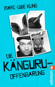 Cover von Die Känguru-Offenbarung