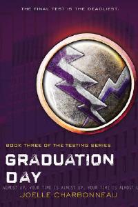Omslag till Graduation Day