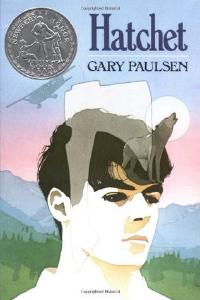 Cover von Hatchet