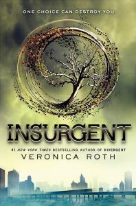 Omslag till Insurgent
