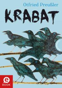 Omslag till Krabat