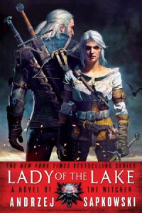 Omslag till The Lady of the Lake