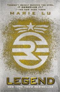 Cover von Legend