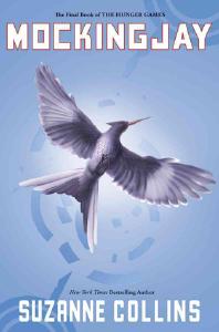 Omslag till Mockingjay