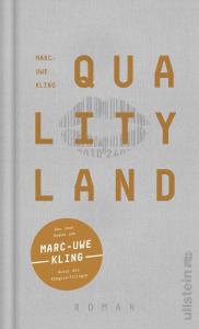 Omslag till QualityLand