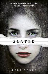 Omslag till Slated