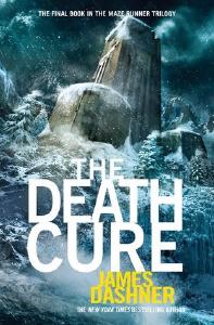 Omslag till The Death Cure