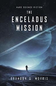 Omslag till The Enceladus Mission