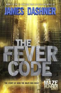 Omslag till The Fever Code