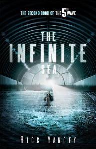 Omslag till The Infinite Sea