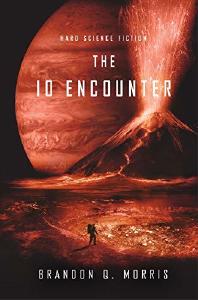 Omslag till The Io Encounter