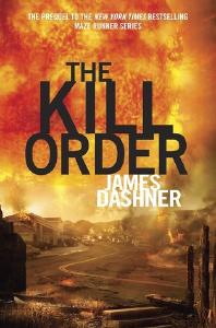 Omslag till The Kill Order