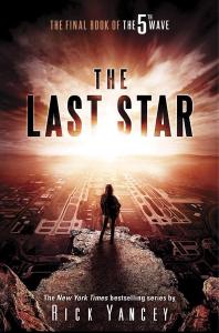 Omslag till The Last Star