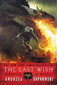 Omslag till The Last Wish