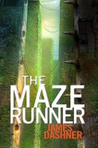 Omslag till The Maze Runner