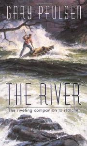 Omslag till The River