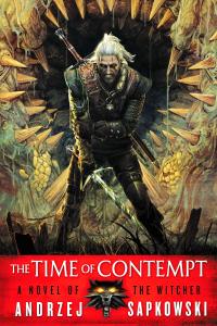 Omslag till The Time of Contempt