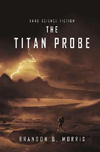 Omslag till The Titan Probe