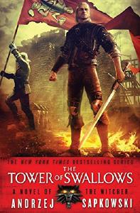 Omslag till The Tower of the Swallow