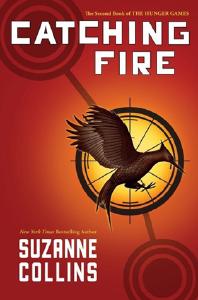 Cover of Catching Fire