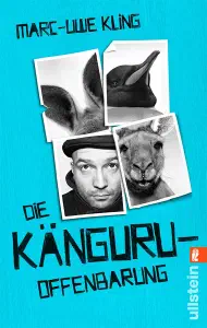 Cover of Die Känguru-Offenbarung