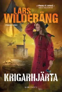 Cover of Krigarhjärta