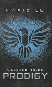 Cover of Prodigy
