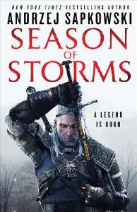 Cover of Season of Storms