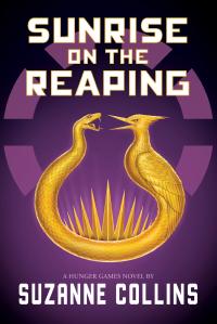 Cover of The Hunger Games: Sunrise on the Reaping