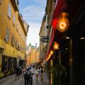 Folge den Lichtern - Sommernachmittag in Gamla Stan, Stockholm