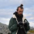 What the Mountain Said - A Hiker with His Notebook in the Swedish Fjäll