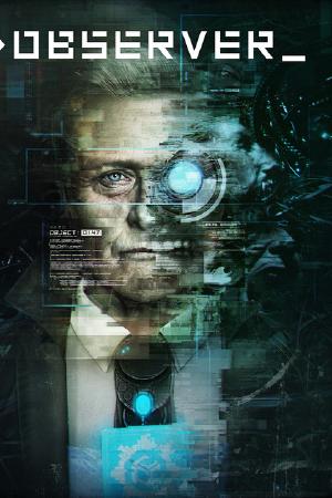 Cover von >observer_