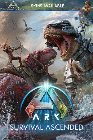 Cover von ARK: Survival Ascended