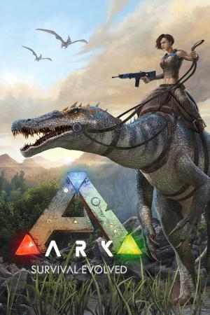 Cover von ARK: Survival Evolved