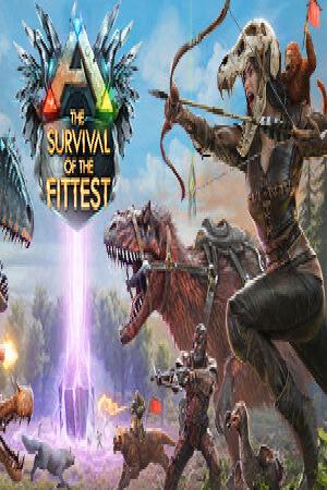 Cover von ARK: Survival Of The Fittest