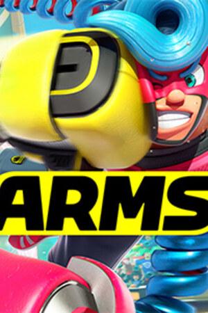 Cover von ARMS